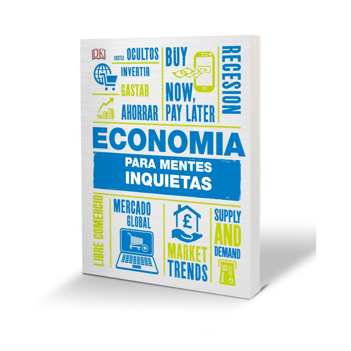 Economía para mentes inquietas (Capa dura) 2