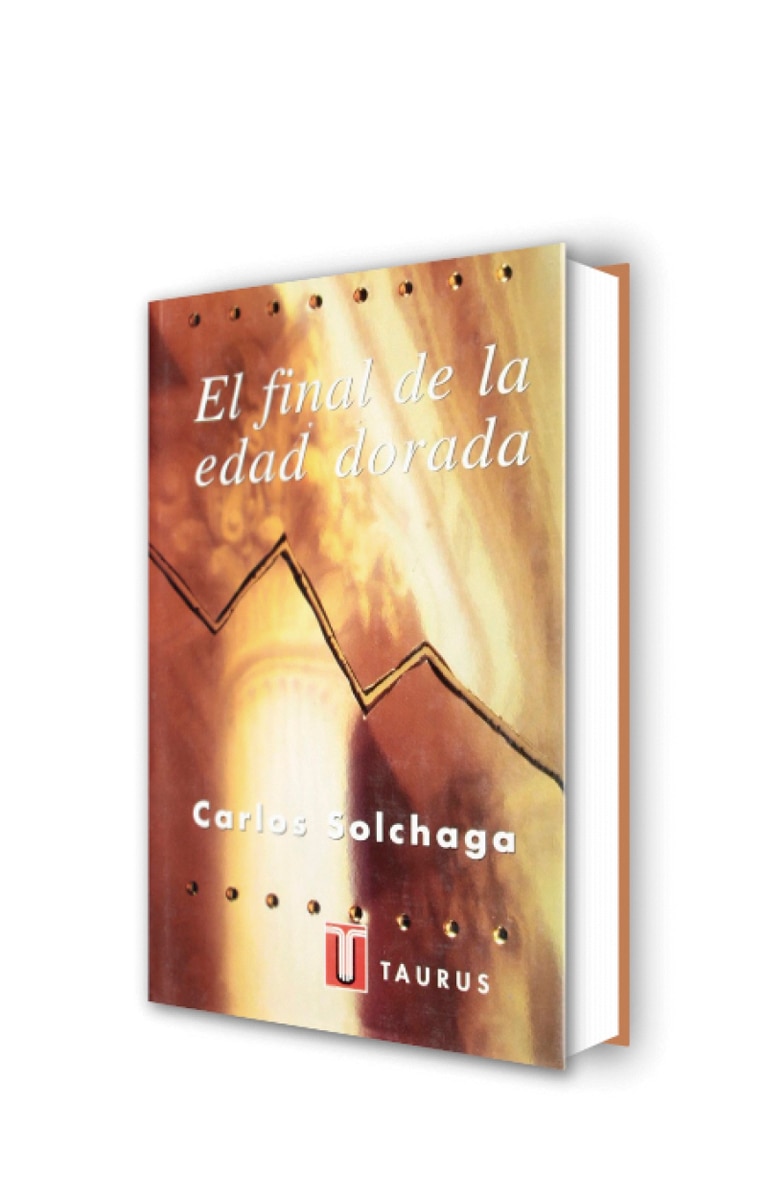El final de la edad dorada (Capa dura) 1