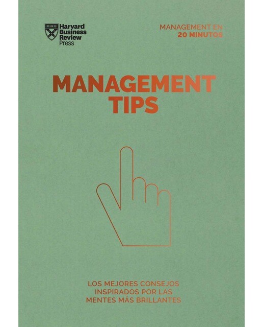 Imagem 0 de Management tips.Serie management en 20 minutos: Los mejores consejos inspirados por las mentes más brillantes (Capa mole)
