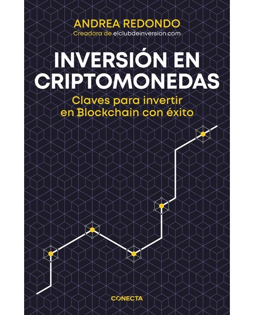 Inversión en criptomonedas: Claves para invertir en Blockchain con éxito  (Tapa blanda) 1
