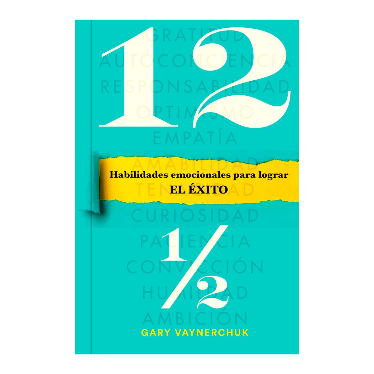 Imagem 0 de Doce y medio: Habilidades emocionales para lograr el éxito (Capa mole)