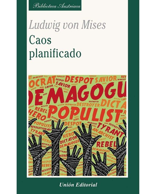 Caos planificado (Capa mole) 1