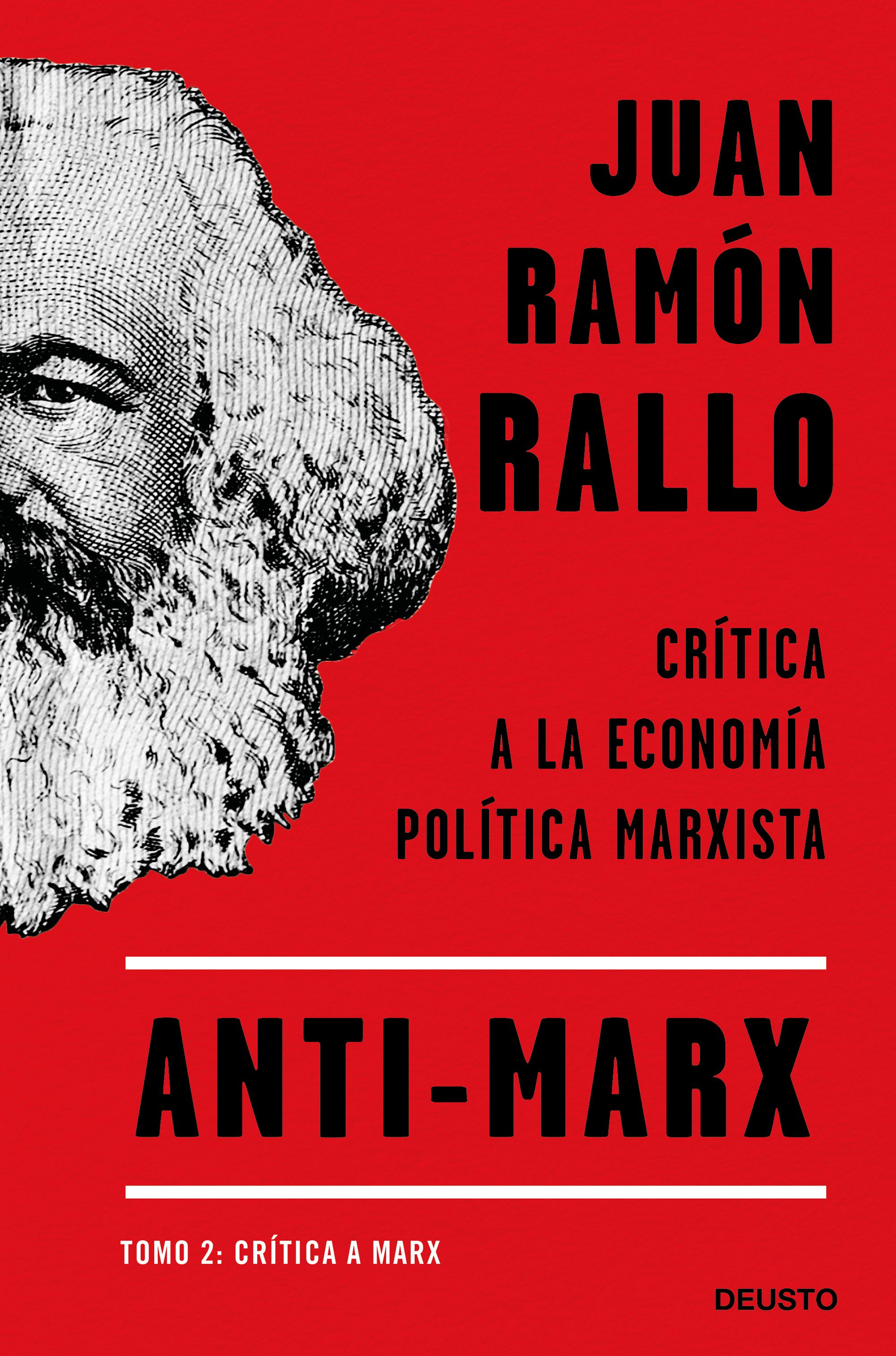 Anti-Marx: Crítica a la economía política marxista (Capa mole com abas) 2