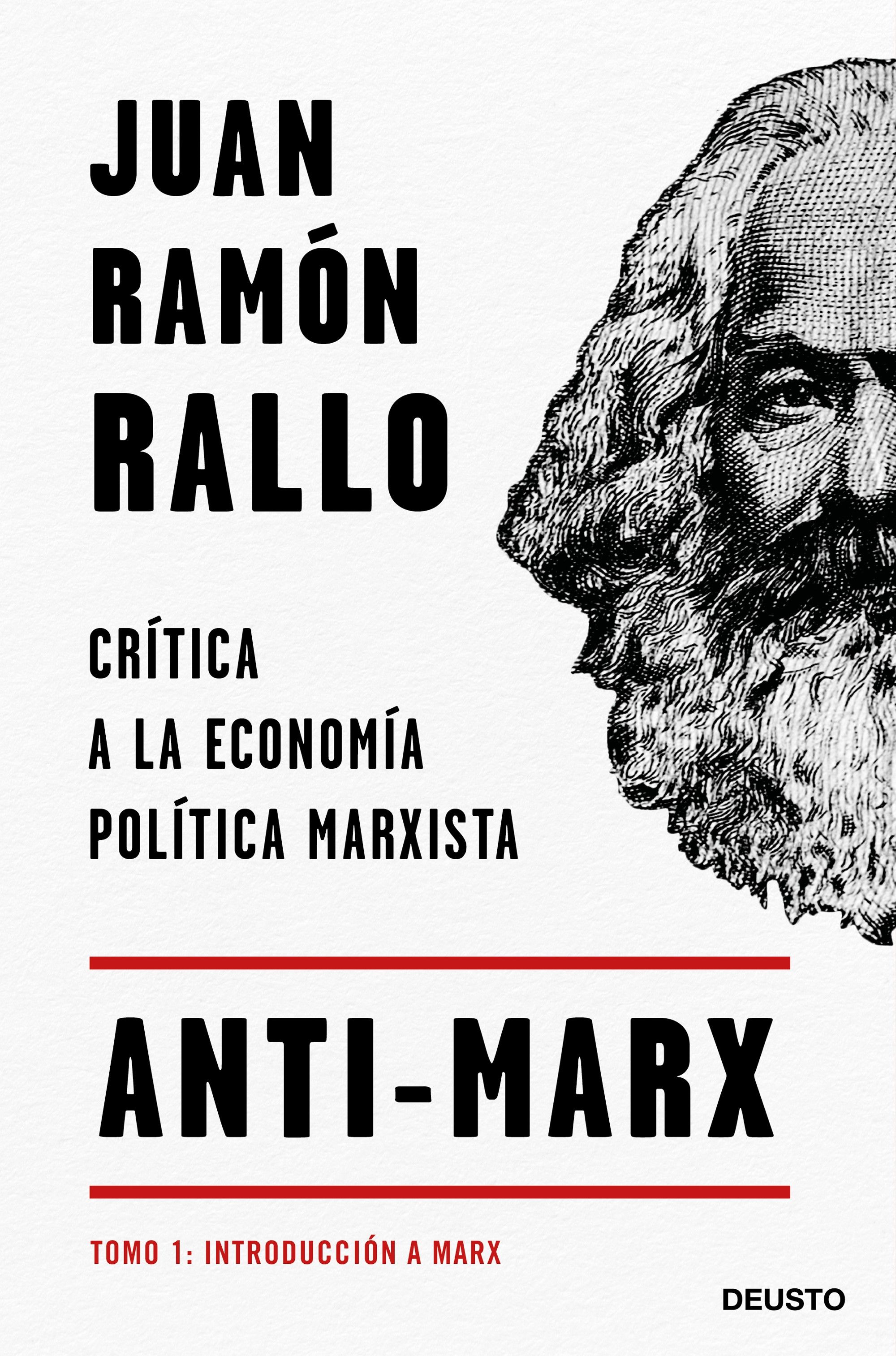 Anti-Marx: Crítica a la economía política marxista (Capa mole com abas) 3