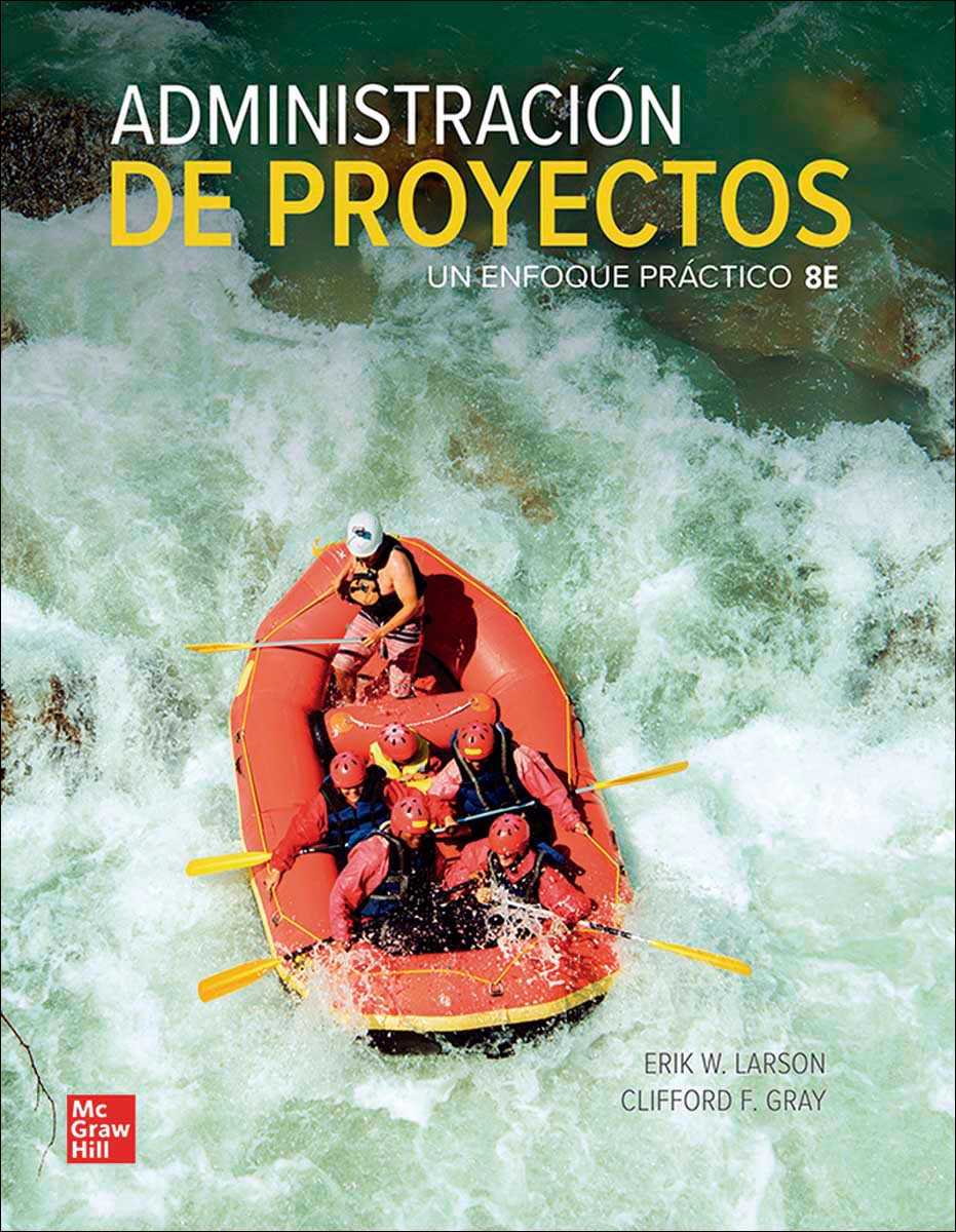 Administración de proyectos, pack (Capa mole) 1