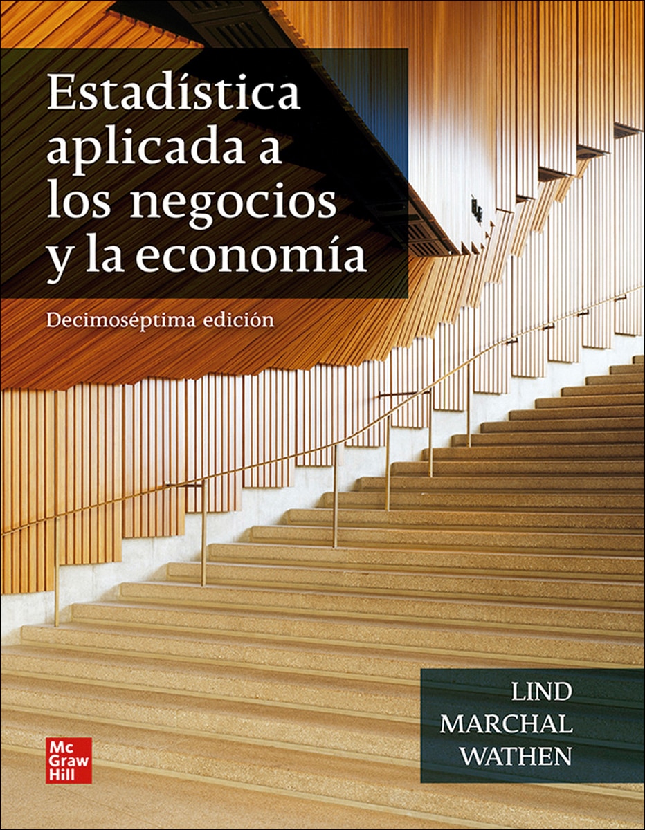 *** ESTADISTICA APLICADA NEGOCIOS Y ECONOMIA CON CONNECT (Capa mole) 1