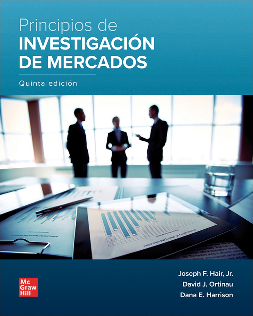 PRINCIPIOS DE INVESTIGACION DE MERCADOS PACK (Capa mole) 1