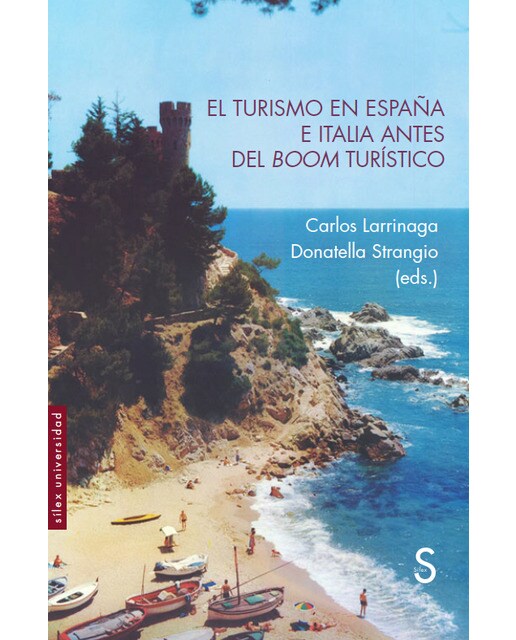 El turismo en España e Italia antes del boom turístico (Capa mole com abas) 1