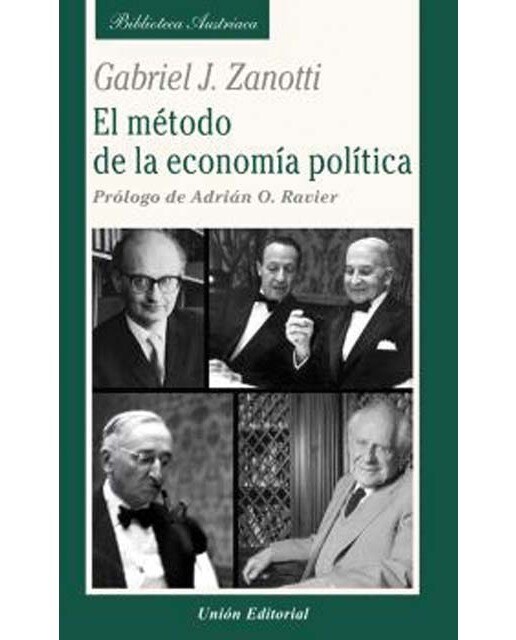 El método de la economia política 1