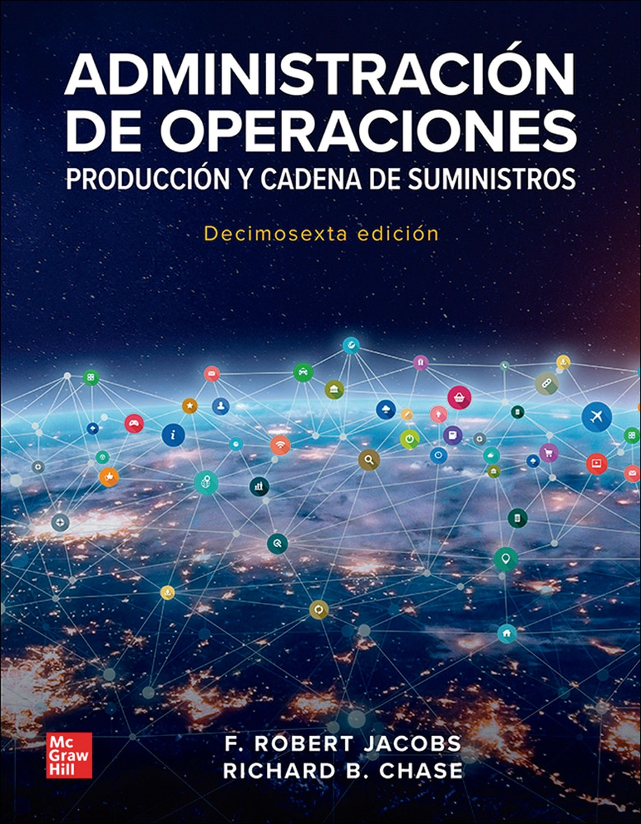 ADMINISTRACION DE OPERACIONES BUNDLE (Capa mole) 1