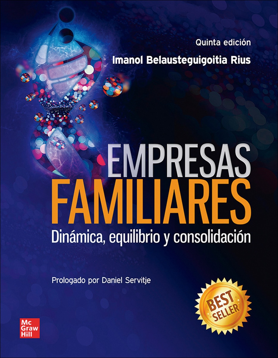 Empresas familiares (Capa mole) 1