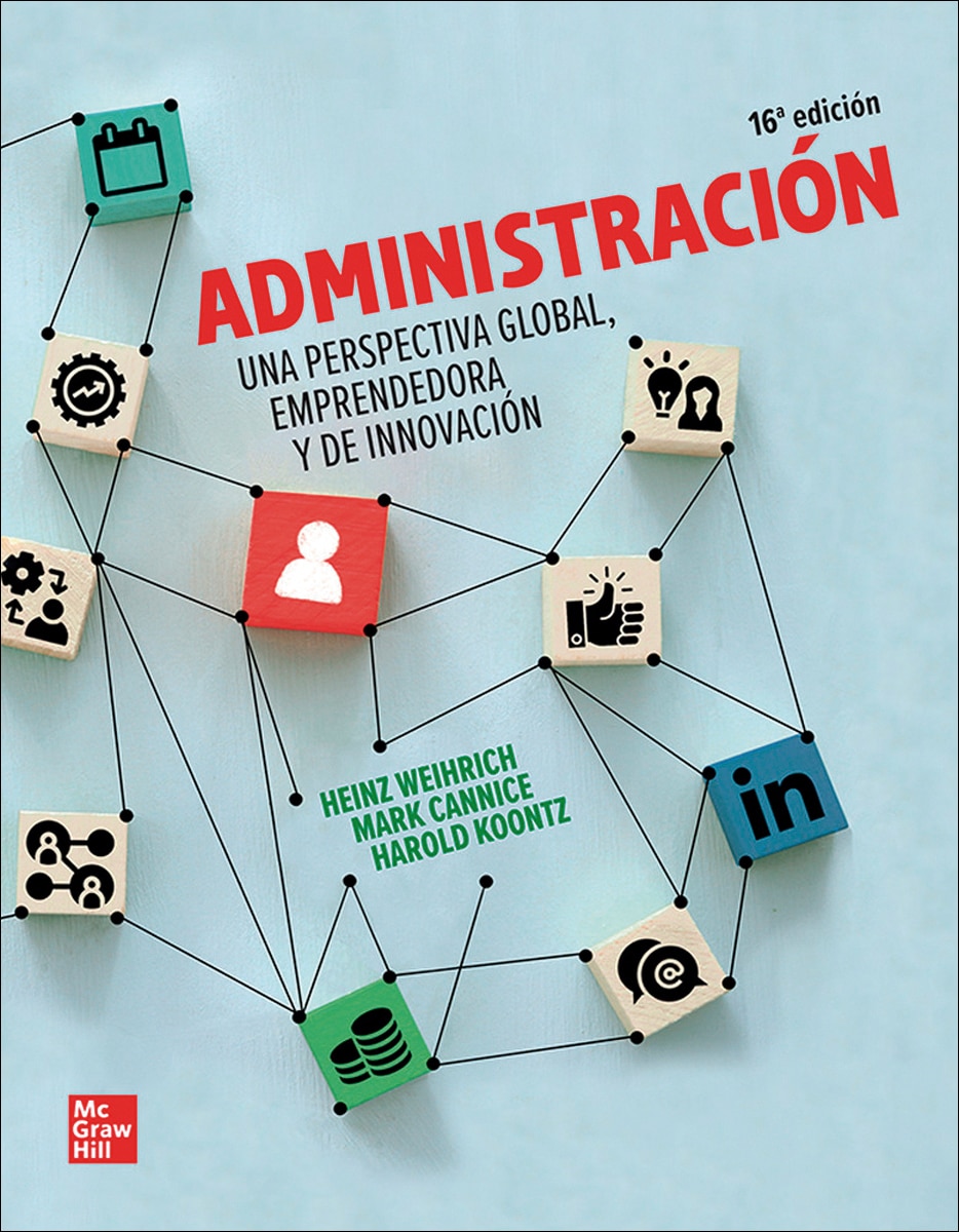 ADMINISTRACION. UNA PERSPECTIVA GLOBAL BUNDLE (Capa mole) 1