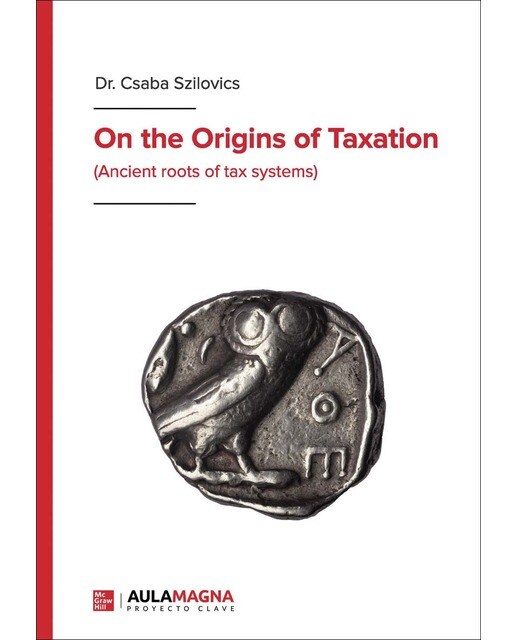 On the Origins of Taxation (Capa mole) 1