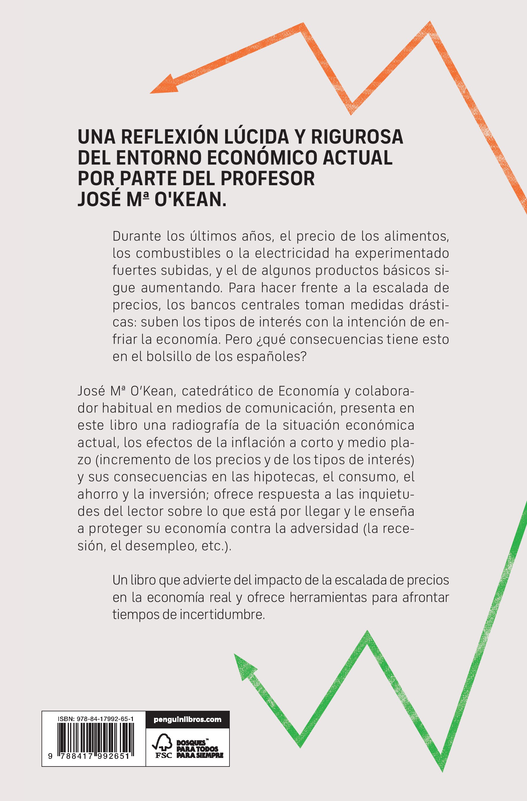 ¿Una nueva crisis?: Inflación, malestar e incertidumbre (Capa mole) 2