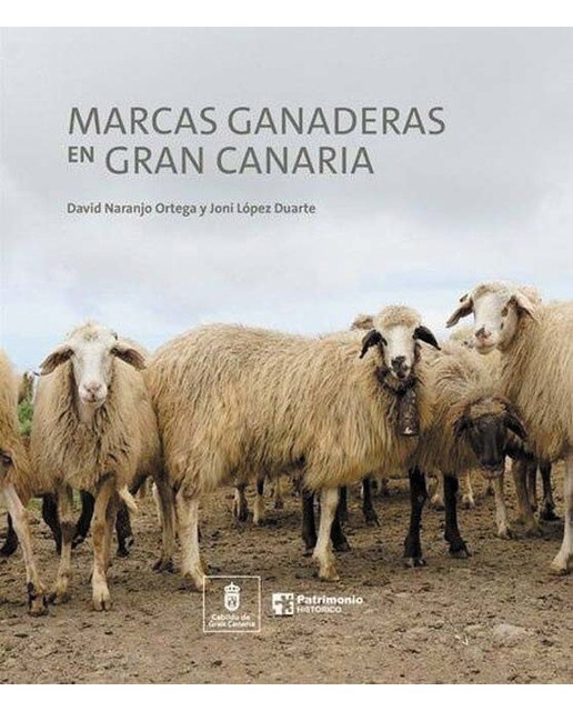 Marcas ganaderas en gran canaria 1