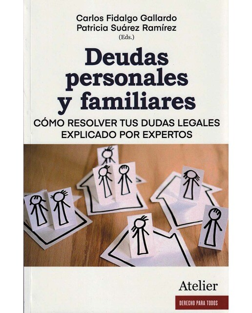 Imagen 0 de Deudas personales y familiares.