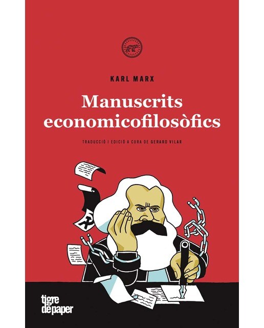 Manuscrits economicofilosòfics (Capa mole) 1