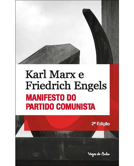 Manifesto do partido comunista 1