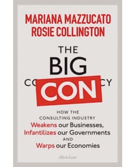 The big con 1
