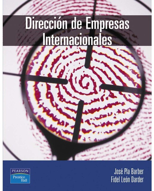 Dirección de empresas internacionales (Capa mole) 1