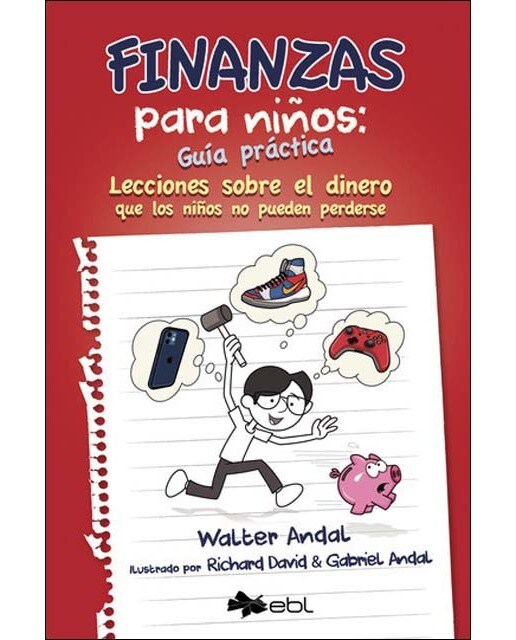 Finanzas para niños: guía práctica 1