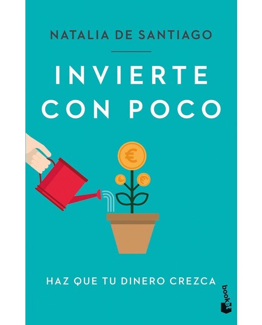 Imagen 0 de Invierte con poco  (Bolsillo Tapa blanda)