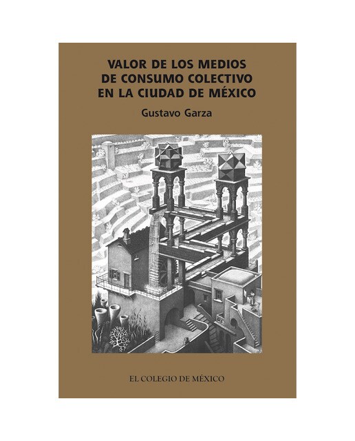 Valor de los medios de consumo colectivo en la ciu 1