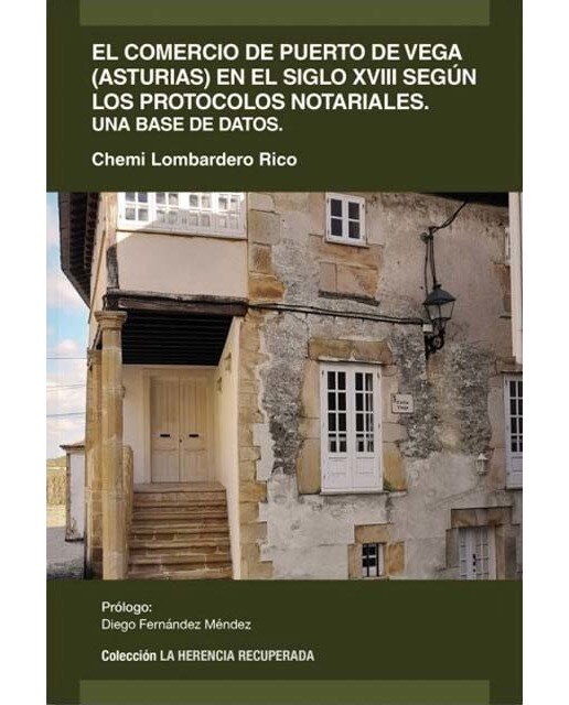 El comercio de puerto de vega (asturias) en el sig 1