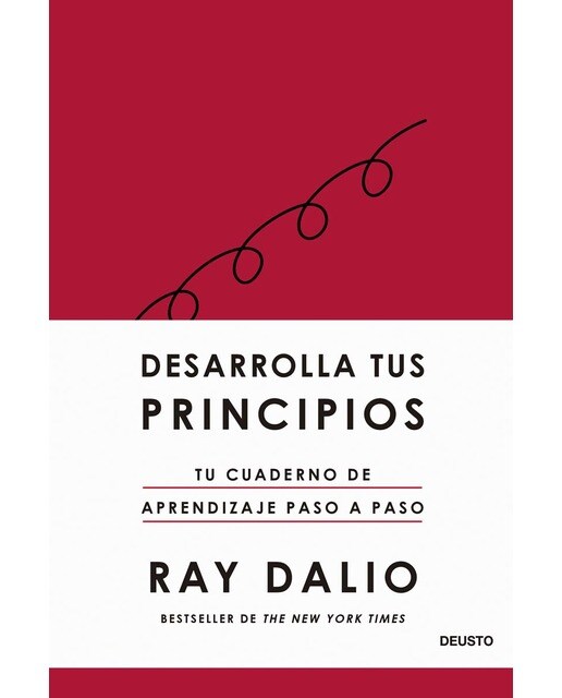 Desarrolla tus principios: Tu cuaderno de aprendizaje paso a paso 1