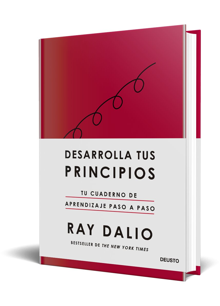 Desarrolla tus principios: Tu cuaderno de aprendizaje paso a paso 2