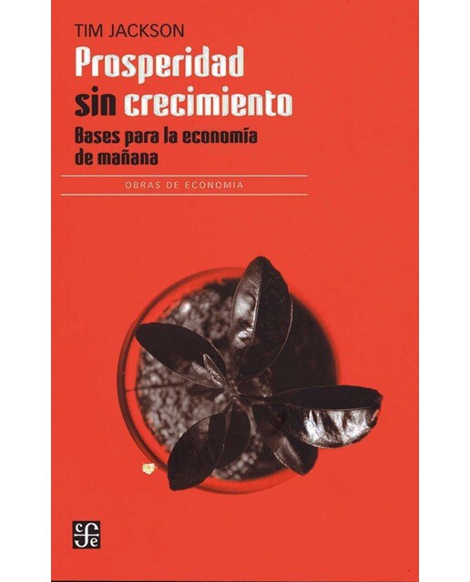 Prosperidad sin crecimiento 1