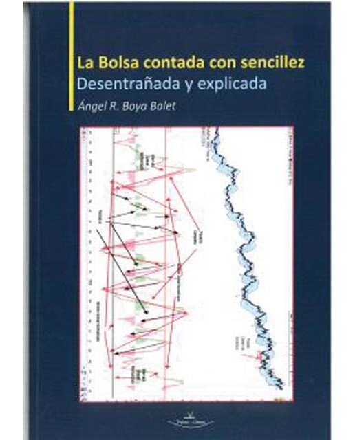 Imagem 0 de La Bolsa contada con sencillez: Desentrañada y explicada