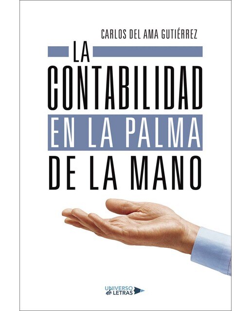 La contabilidad en la palma de la mano (Capa mole) 1