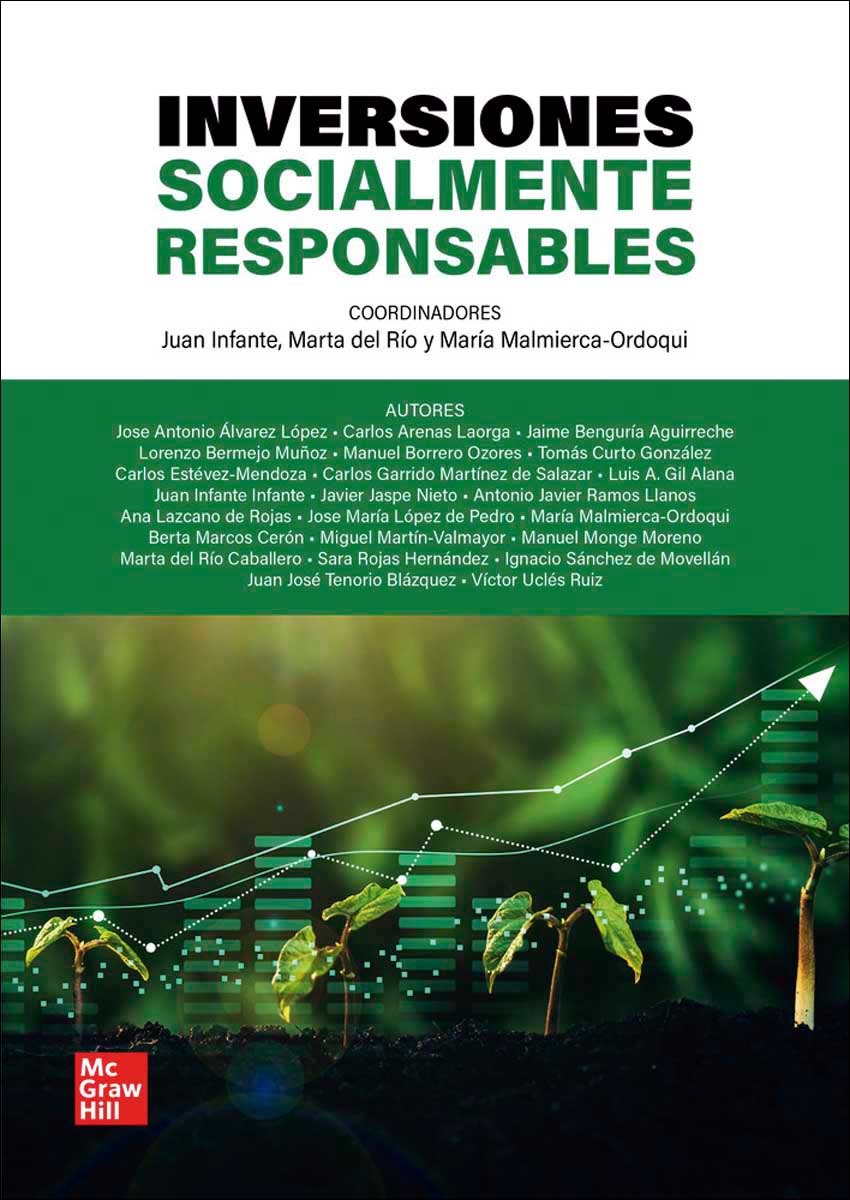 Imagem 0 de Inversiones socialmente responsables (POD) (Capa mole)