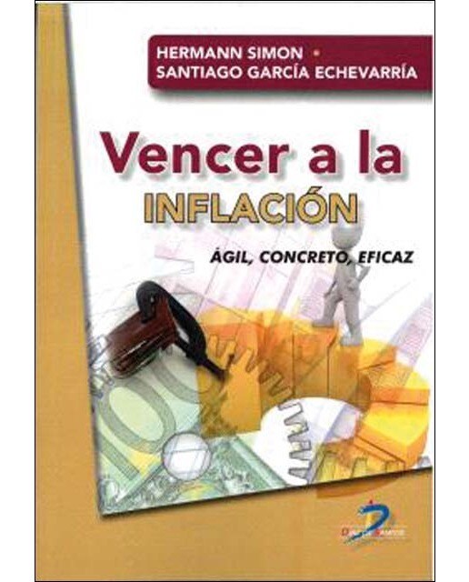 Vencer a la inflación: Ágil, concreto, eficaz (Capa mole) 1