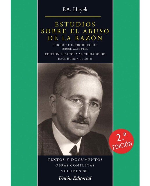 ESTUDIOS SOBRE EL ABUSO DE LA RAZÓN (Capa mole) 1
