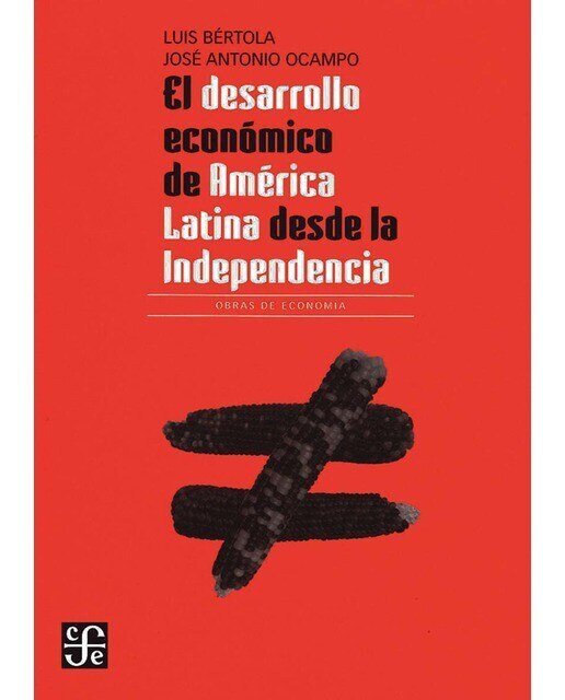 El desarrollo economico de amercia latian desde la 1