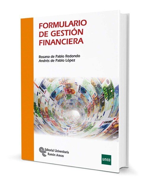 Imagen 0 de Formulario de gestión financiera (Tapa blanda)