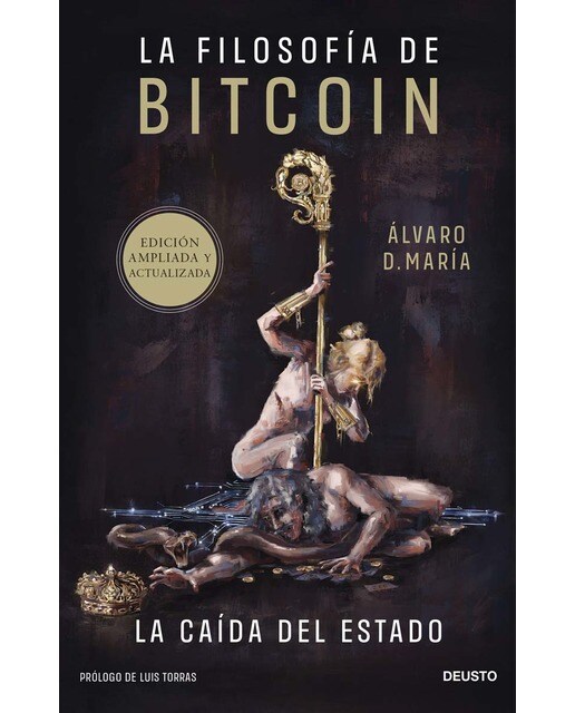 Imagen 1 de La filosofía de Bitcoin  (Tapa dura)