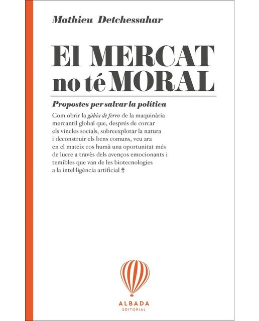 El mercat no té moral (Capa mole) 1