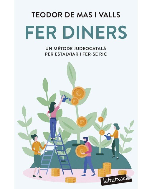 Fer diners: Un mètode judeocatalà per estalviar i fer-se ric (Bolso) 1