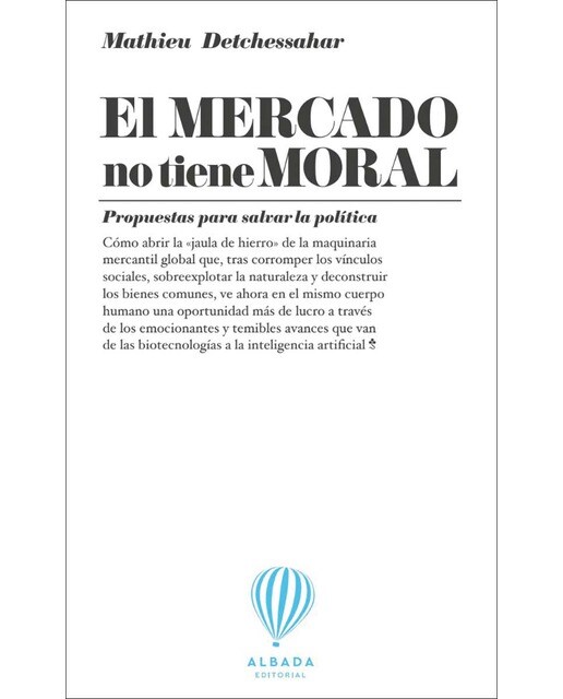 El mercado no tiene moral 1