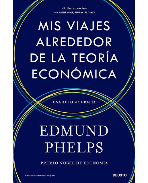 Mis viajes alrededor de la teoría económica: Una autobiografía (Capa mole com abas) 1