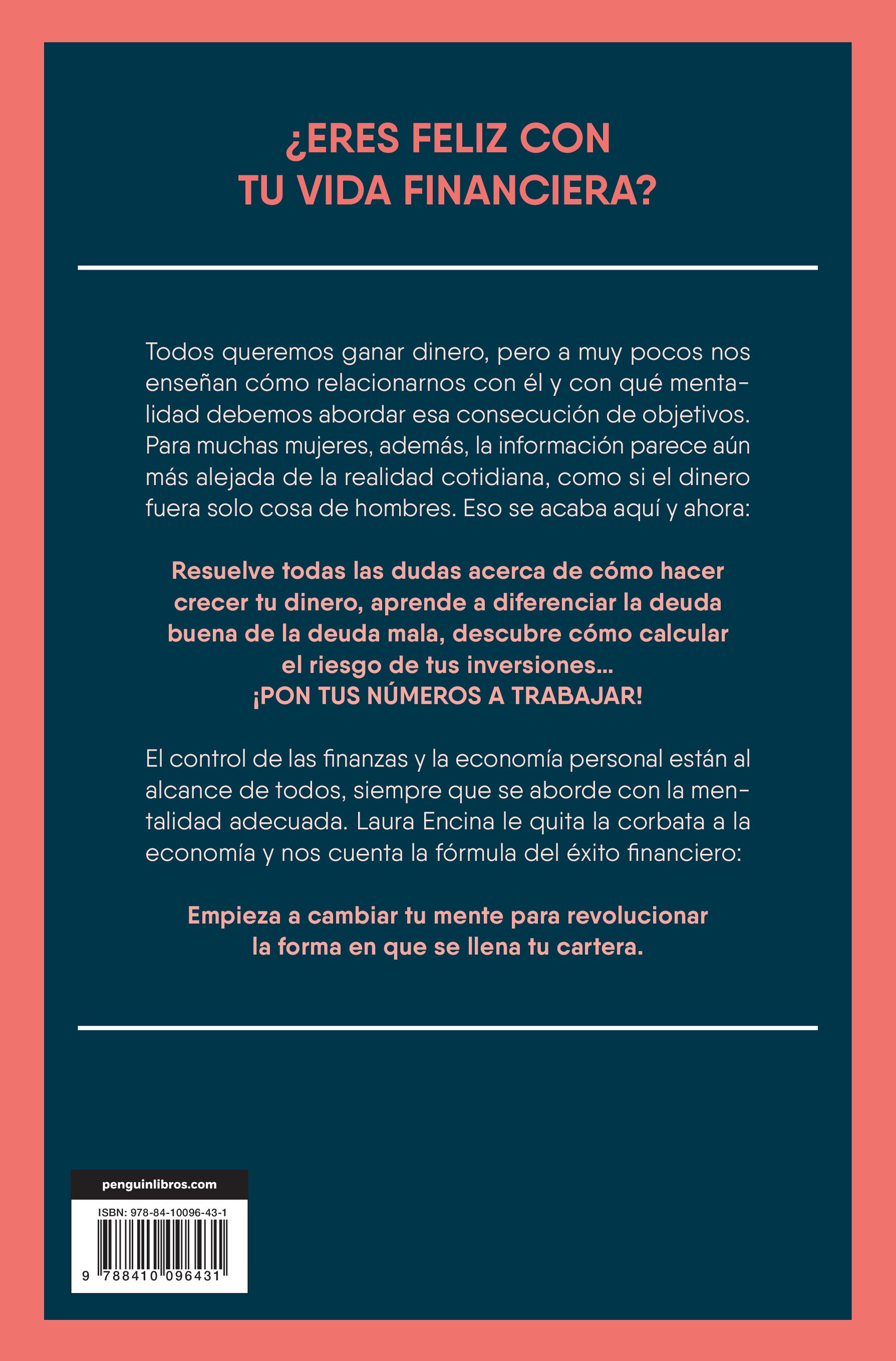 Imagen 2 de Tu vida, tus normas, tu cuenta bancaria: Activa tu mentalidad millonaria y pon a trabajar tu dinero  (Tapa blanda)