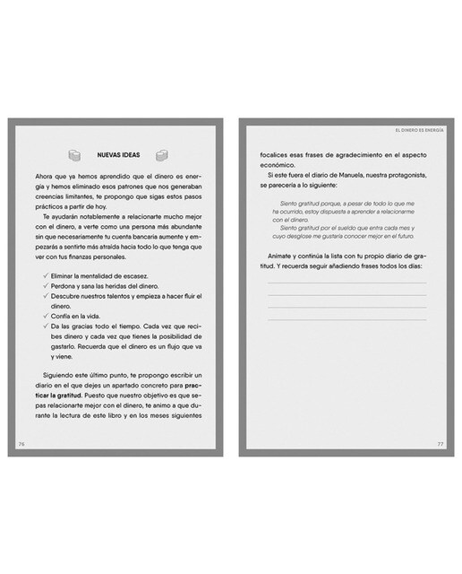Imagen 3 de Tu vida, tus normas, tu cuenta bancaria: Activa tu mentalidad millonaria y pon a trabajar tu dinero  (Tapa blanda)