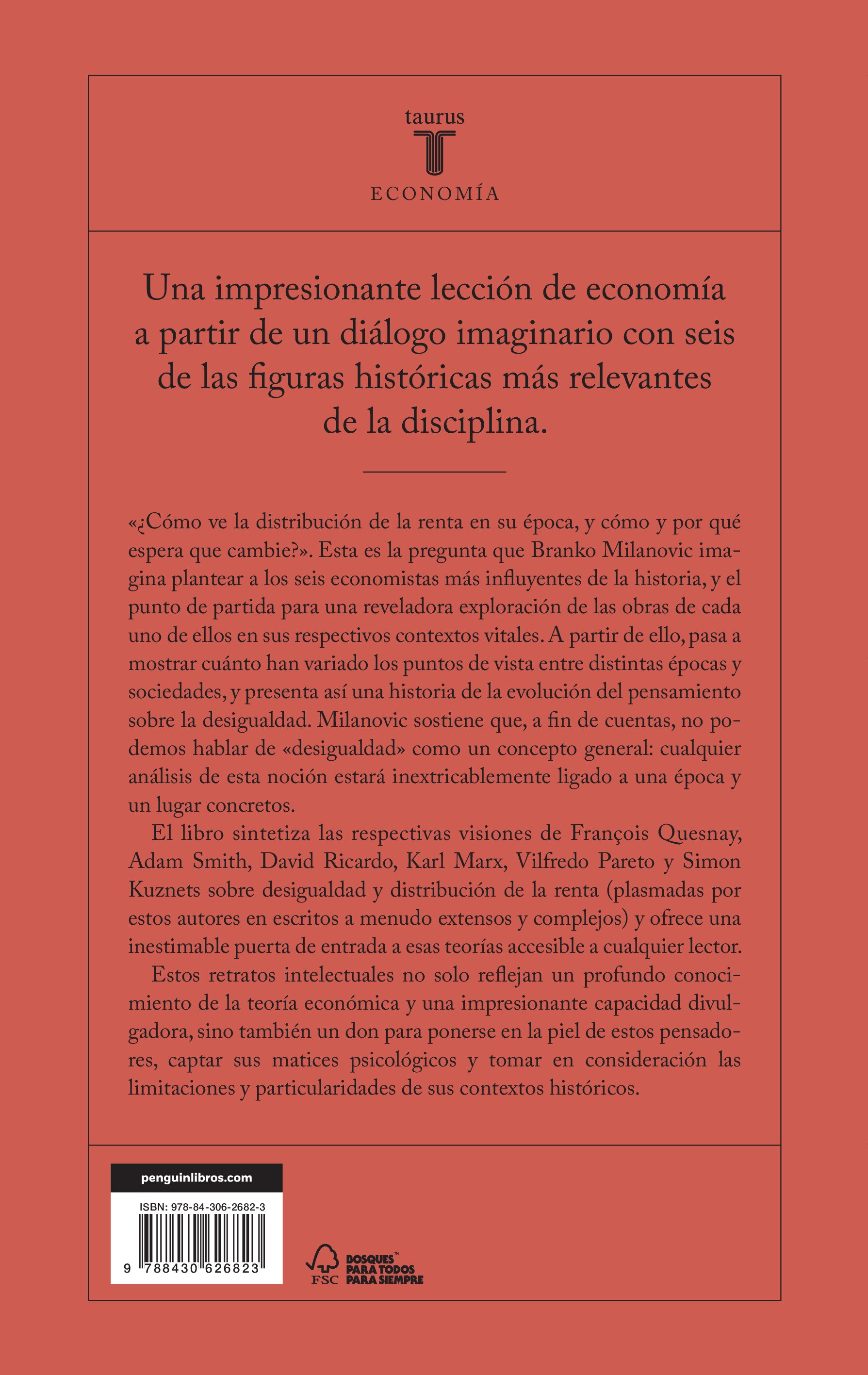 Miradas sobre la desigualdad: De la Revolución Francesa al final de la Guerra Fría (Capa mole) 2