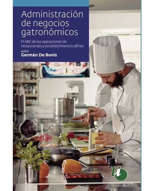 Administración de negocios gastronómicos 1