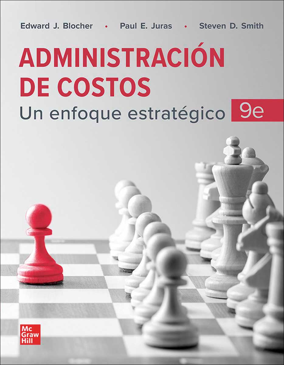 ADMINISTRACION DE COSTOS BUNDLE (Capa mole) 1