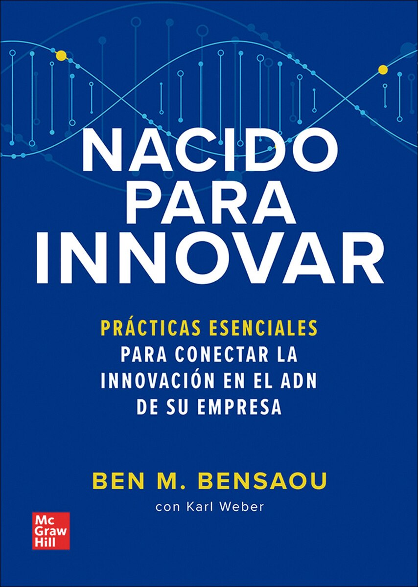 NACIDO PARA INNOVAR (Capa mole) 1