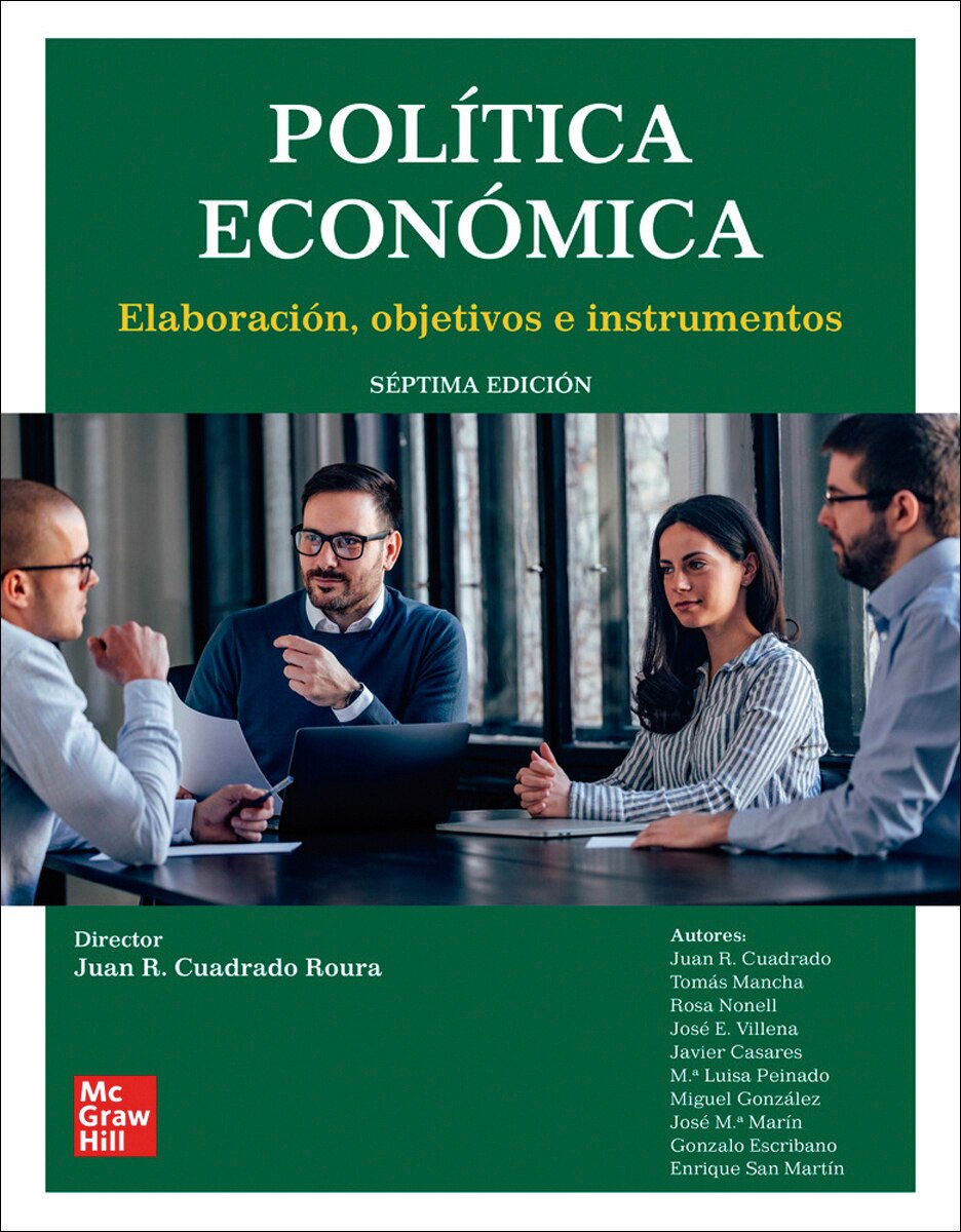 Política económica (Capa mole) 1